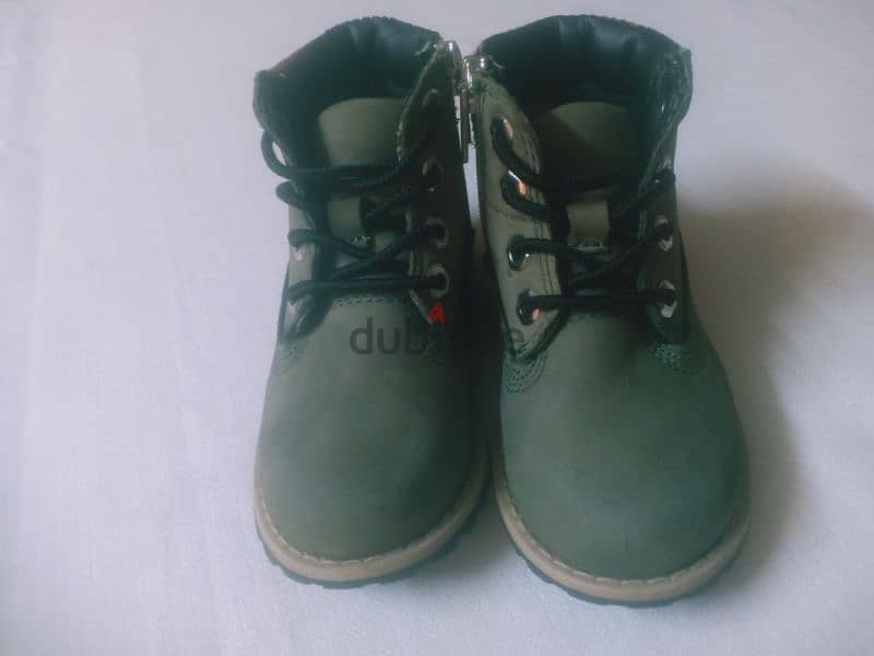 Timberland pokey pine size 23 1