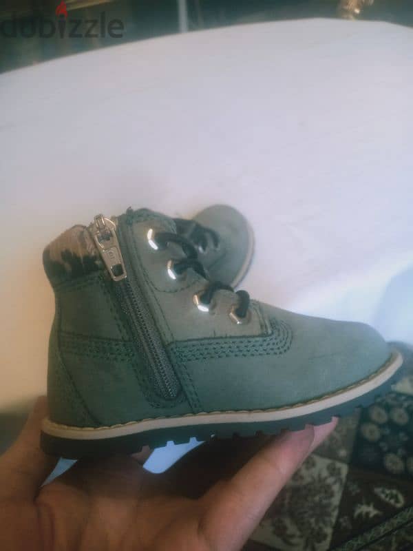 Timberland pokey pine size 23 2