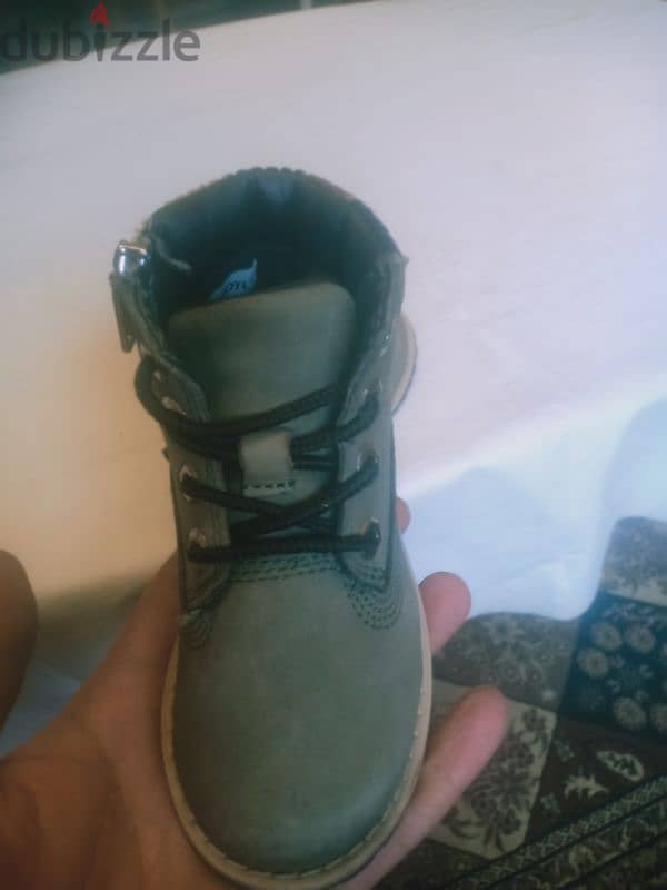 Timberland pokey pine size 23 3