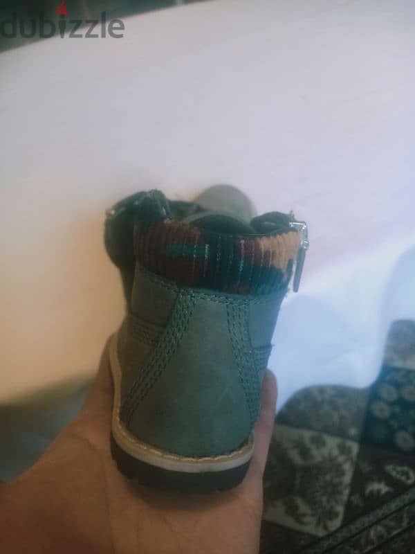 Timberland pokey pine size 23 4