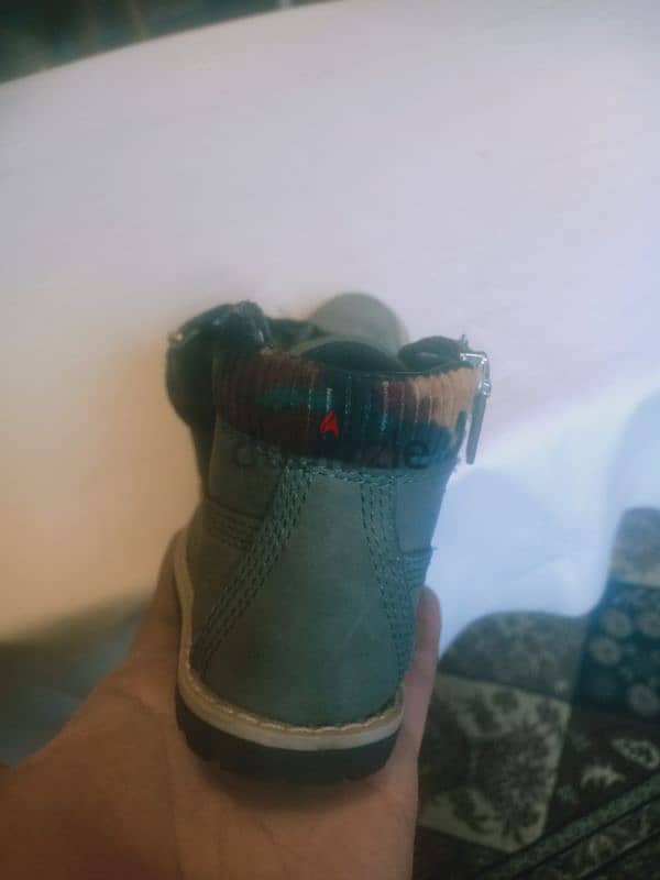 Timberland pokey pine size 23 6