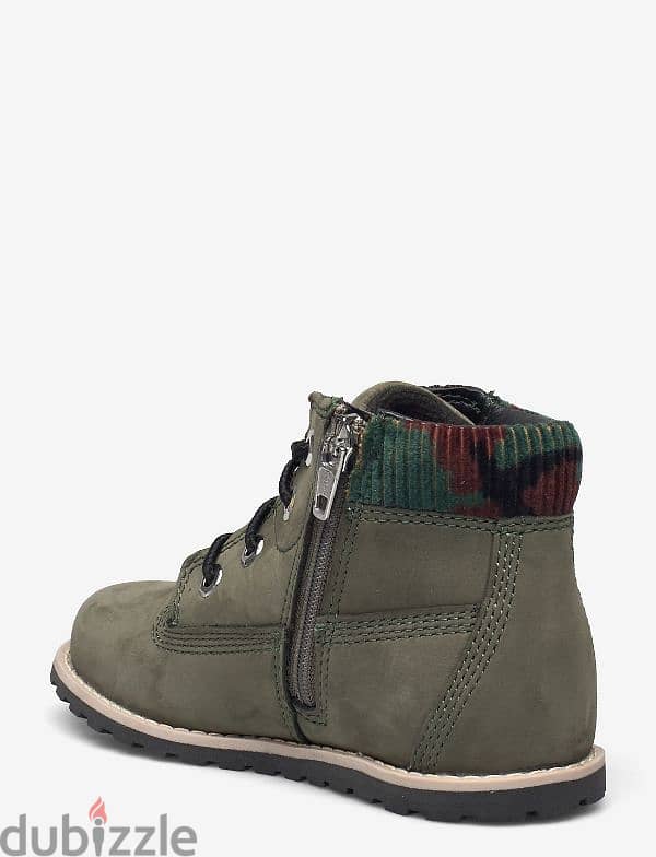 Timberland pokey pine size 23 7