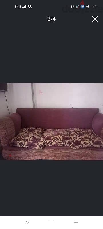 انتريه مستعمل قطيفه