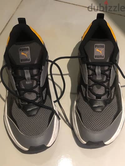 Puma shoes  حذاء رجالي كوتشي