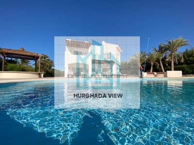 For Rent ! El gouna 5 bedrooms villa private s pool