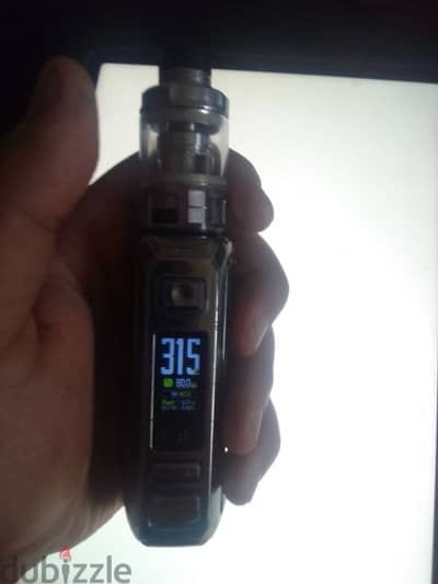 VOOPOO ARGUS MT 100W Starter Kit فيب