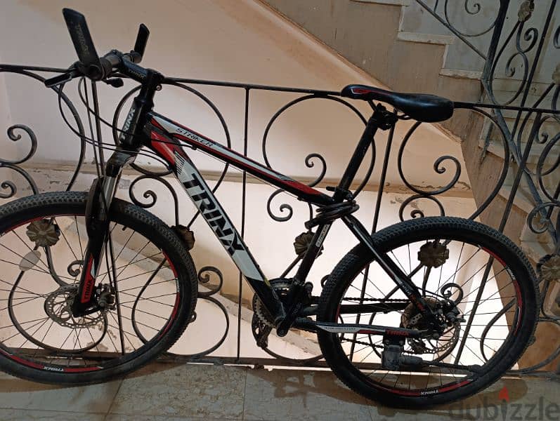 trinx 4
