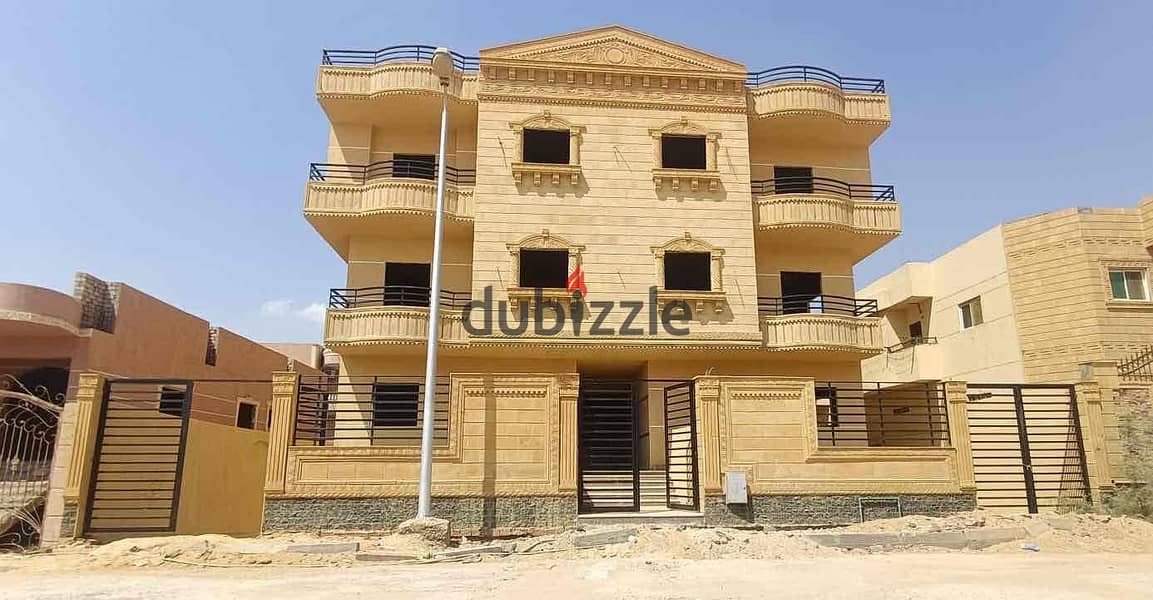5 Bedrooms 500 sq.M Apartment for sale 2,500,000 EGP in مدينة بدر، القاهرة