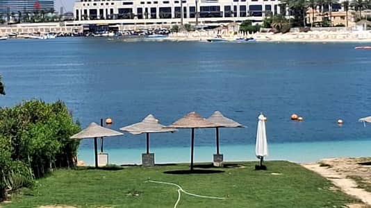 ايجار فيلا مارينا أول صف عل البحيره