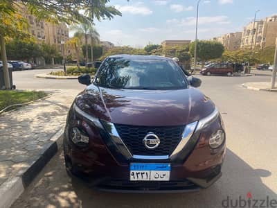 Nissan Juke 2022 Highline