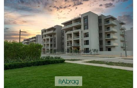 Fully finished apartment for sale in Address East Compound, immediate delivery.
