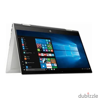 HP Envy X360 Touchscreen 360°