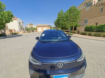 Volkswagen ID4 2023