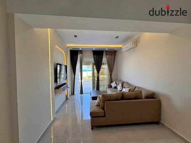 3 Bedrooms 126 sq.M Chalet for sale 11,240,000 EGP in دايركشن وايت، راس الحكمة
