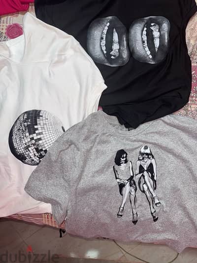 shein 3pack tops