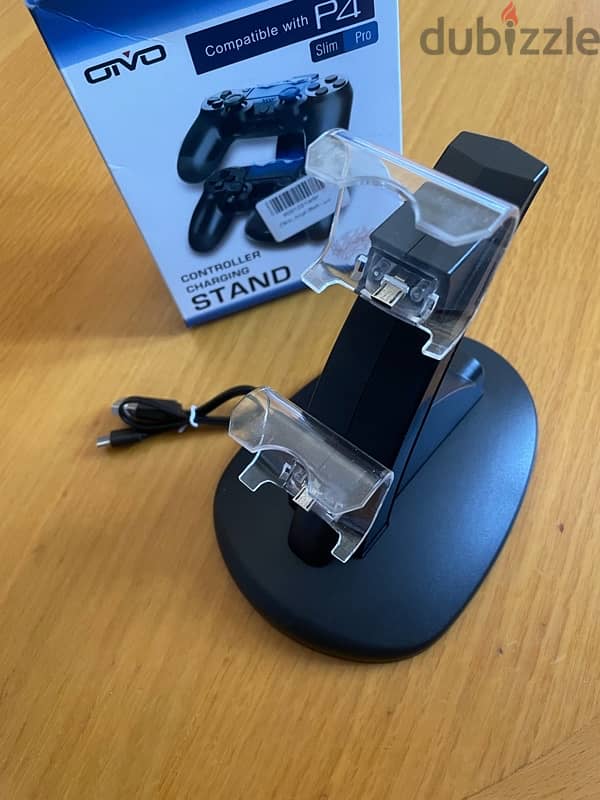 charger ps4 controllers 2