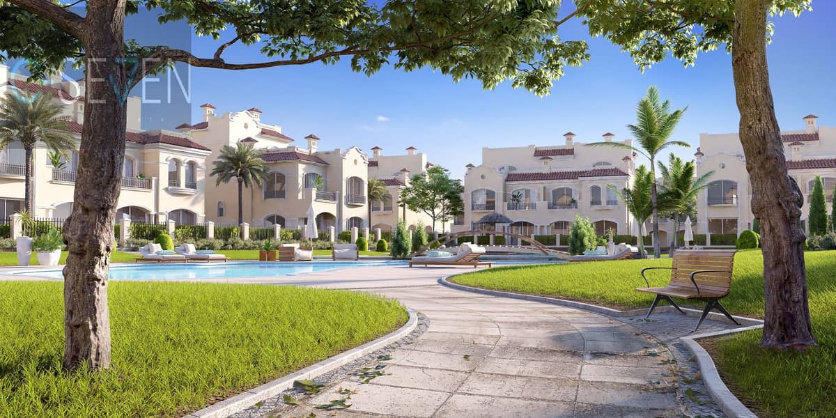 3 Bedrooms 230 sq.M Apartment for sale 14,750,000 EGP in لافيستا سيتى، العاصمة الإدارية الجديدة