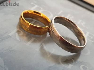 Lord of the rings ring