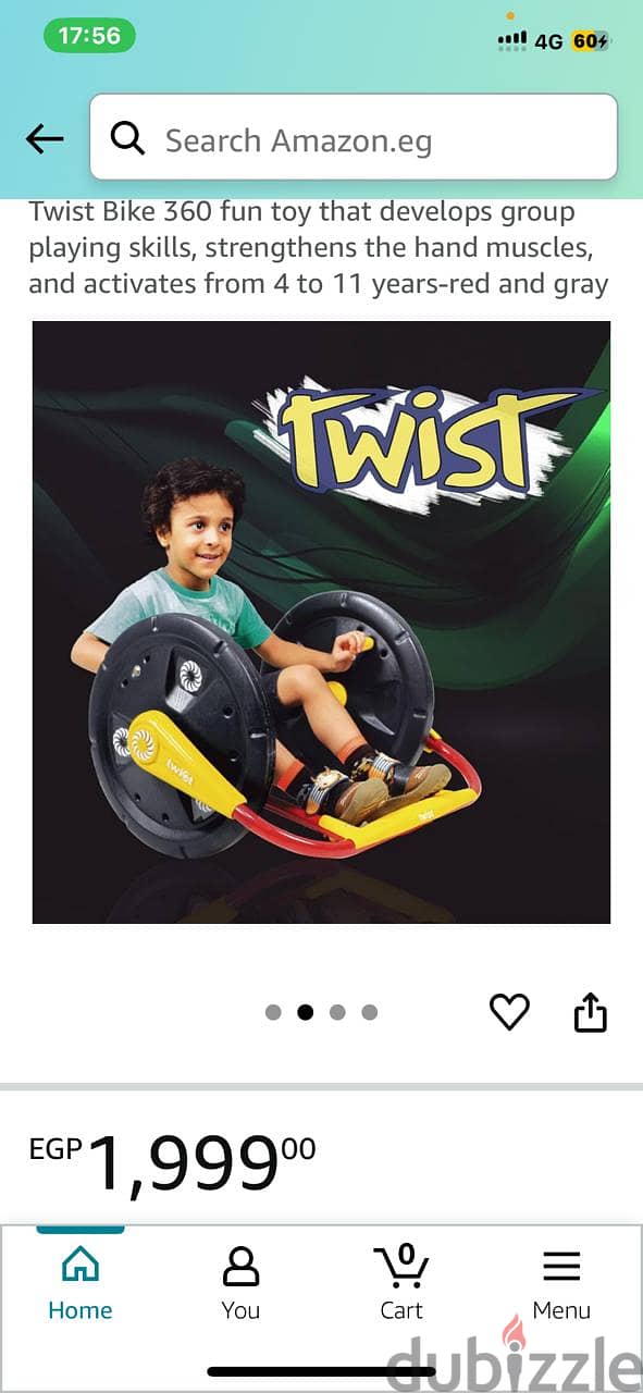 Twist car 2