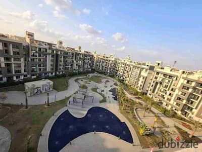 روف للإيجار كنز كمبوند حدائق أكتوبر علي طريق الفيوم مباشرة