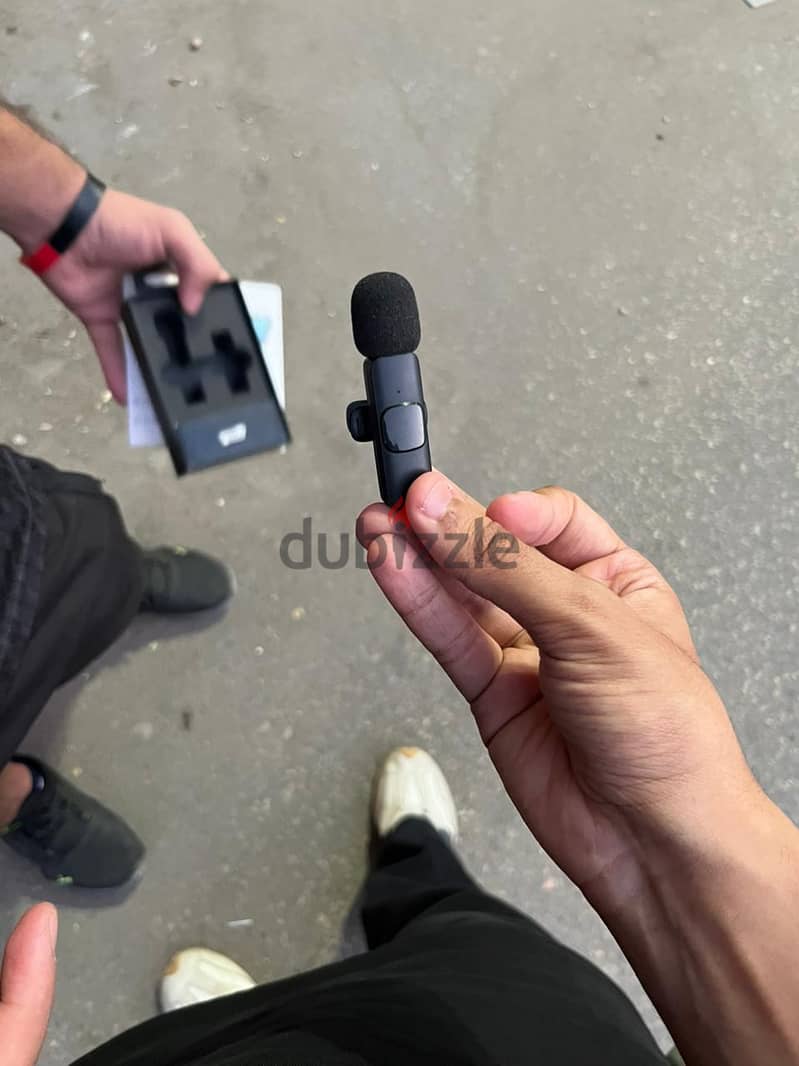 مايك K8 وايرلس 2