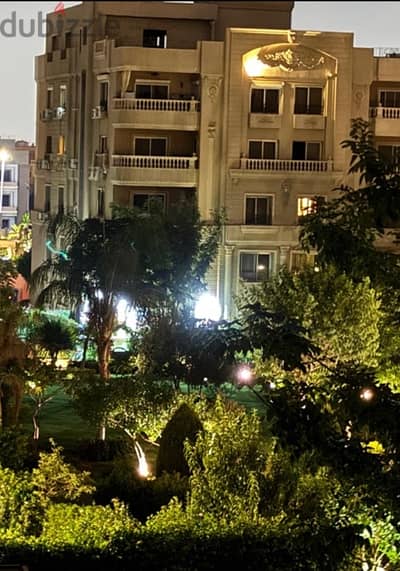 Apartment For sale compound Ramblas