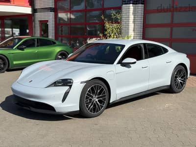 Porsche Taycan 2024 - بورش تايكان