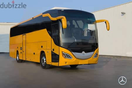 ايجار اتوبيس سياحي من شركة دريمز ليموزين لرحلات السياحيه باسعار مميزه