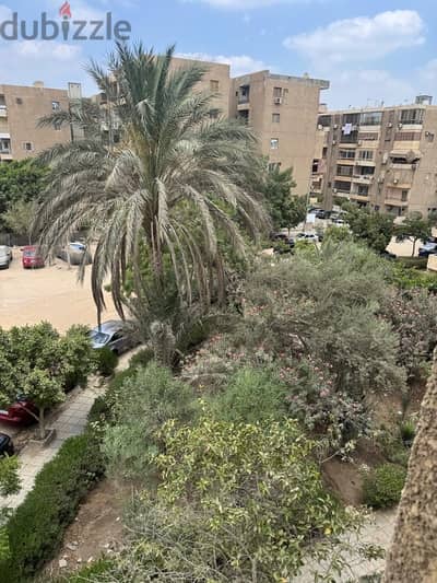 شقة مفروشة للايجار فترات طويلة بالرماية