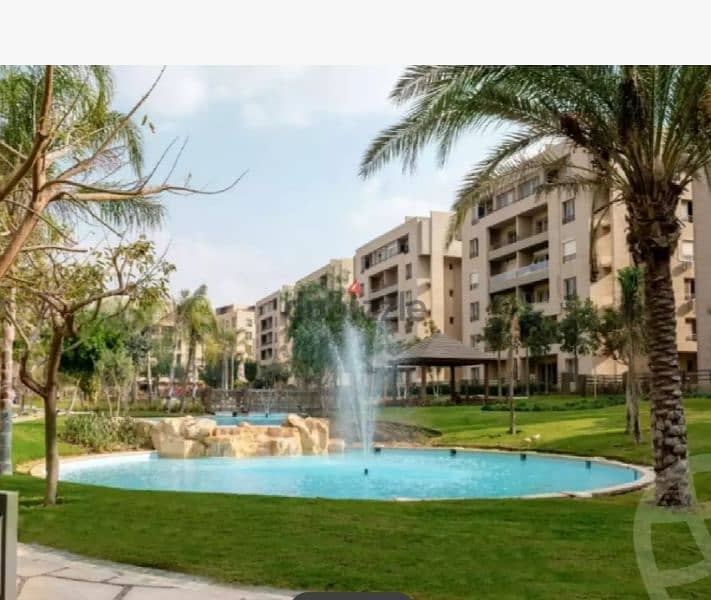 ٤ غرف النوم ٢١٠ متر شقة للبيع ٨٬٧٥٠٬٠٠٠ جنيه في كومباوند ذا سكوير، التجمع الخامس