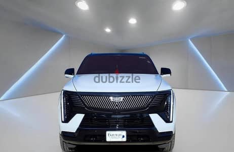 2026 Cadillac Escalade IQL Sport