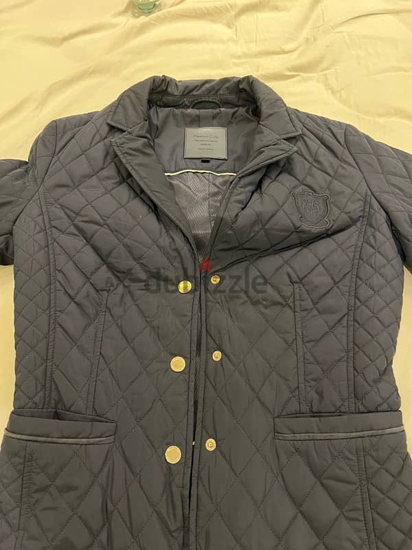 massimo dutti jacket xs 1