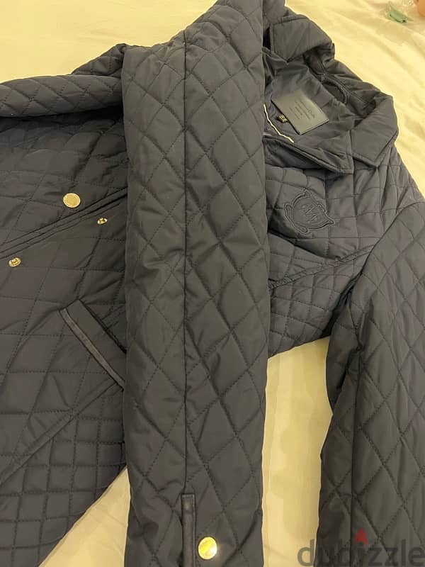 massimo dutti jacket xs 3