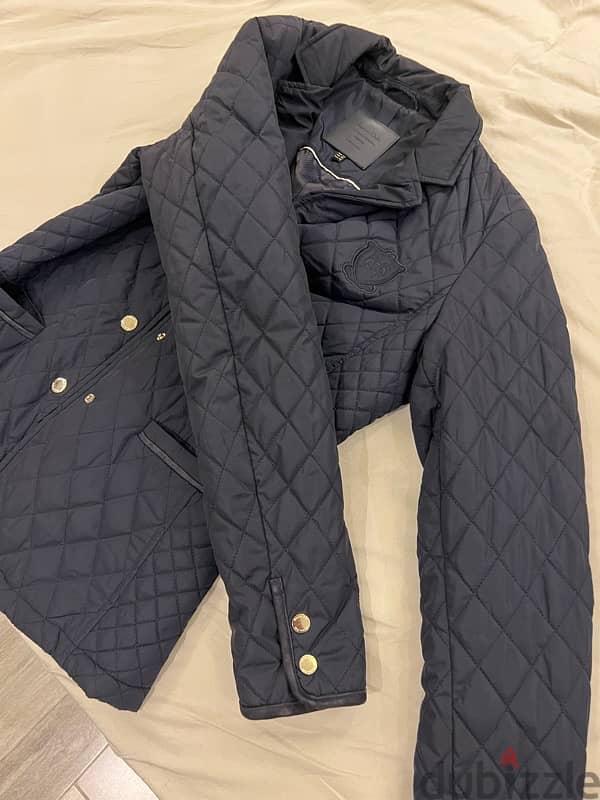 massimo dutti jacket xs 5