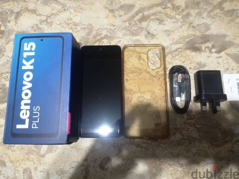 lenovo k15 plus(لسه موجود) 1