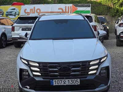 هيونداي توسان 2024 الإصدار الكوري