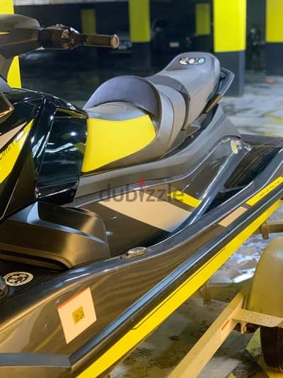 Yamaha vx limited ho 2021 1800 cc jetski