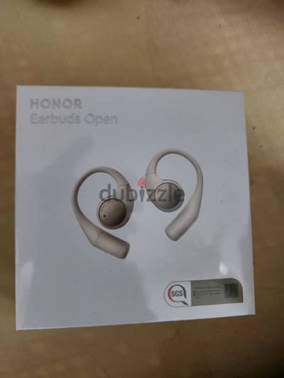 honor Earbuds Open