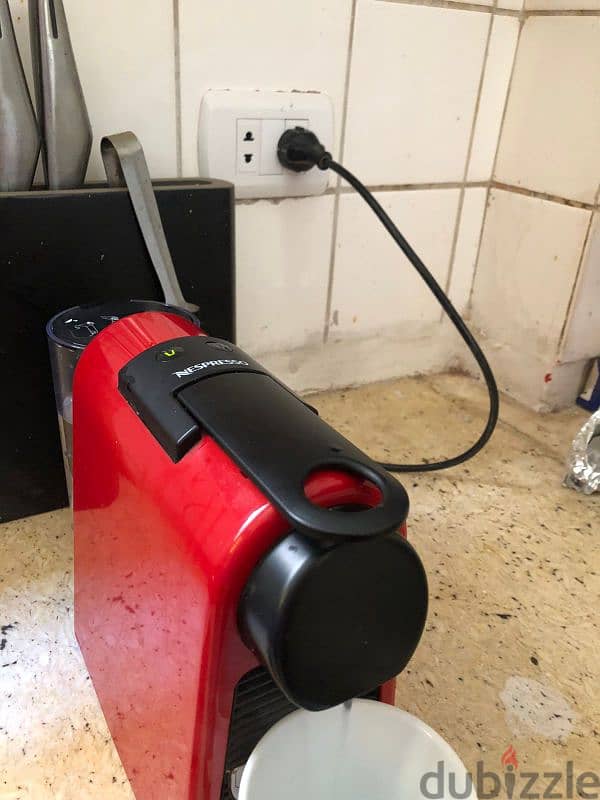 Expresso machine 1