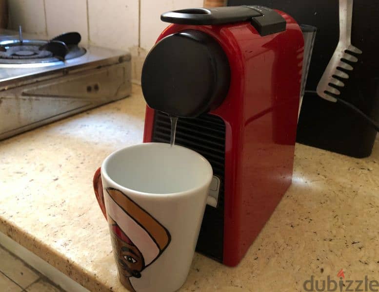 Expresso machine 2
