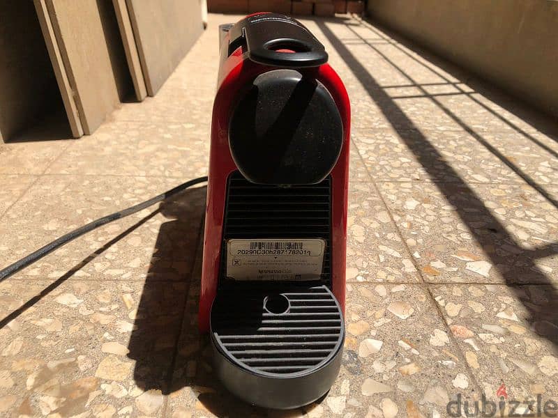Expresso machine 4