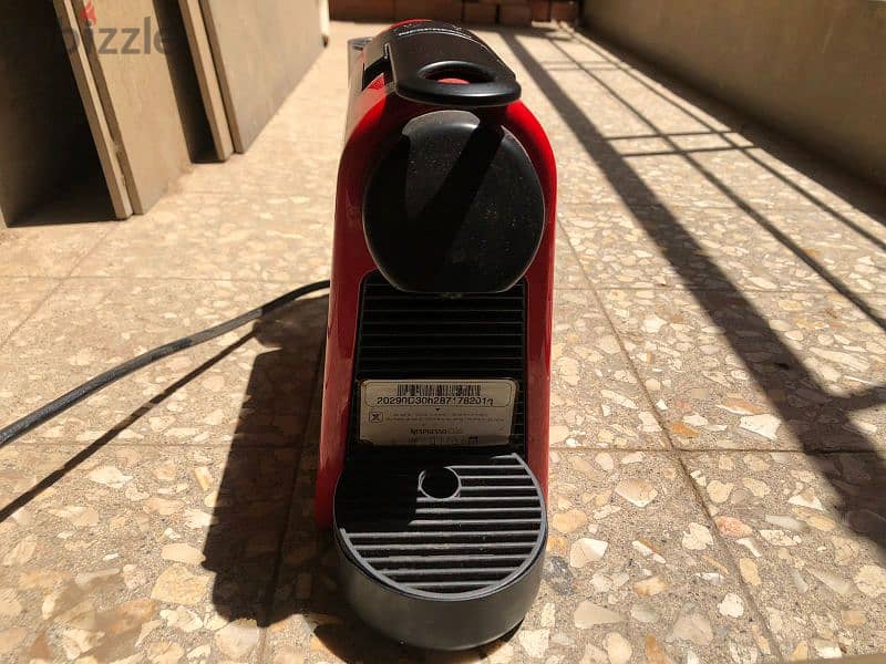Expresso machine 6