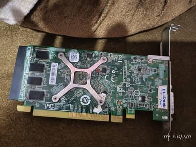 كارت شاشه ٤ جيجا ddr3