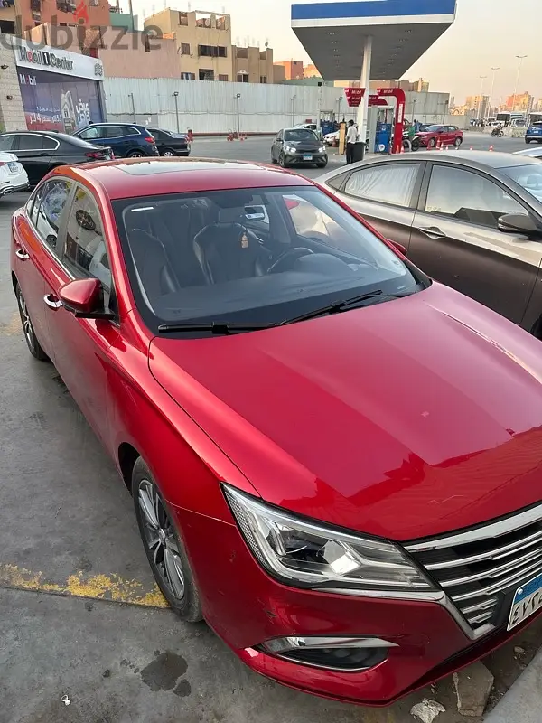 MG MG 5 2021