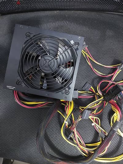 power supply thermaltake 600w