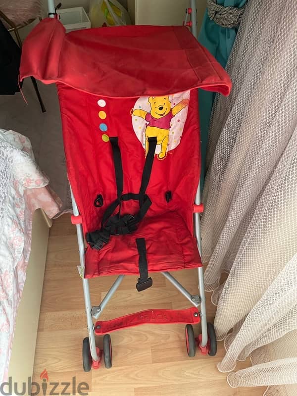 stroller premaman used but good condition 1
