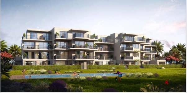 شاليه للبيع فى مشروع silver sands لشركه Ora متشطب