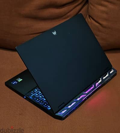 Acer Predator Helios 16