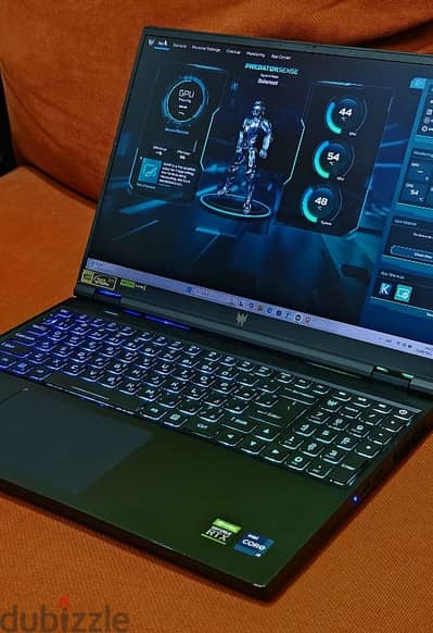 Acer Predator Helios 16 أعلى نسخة