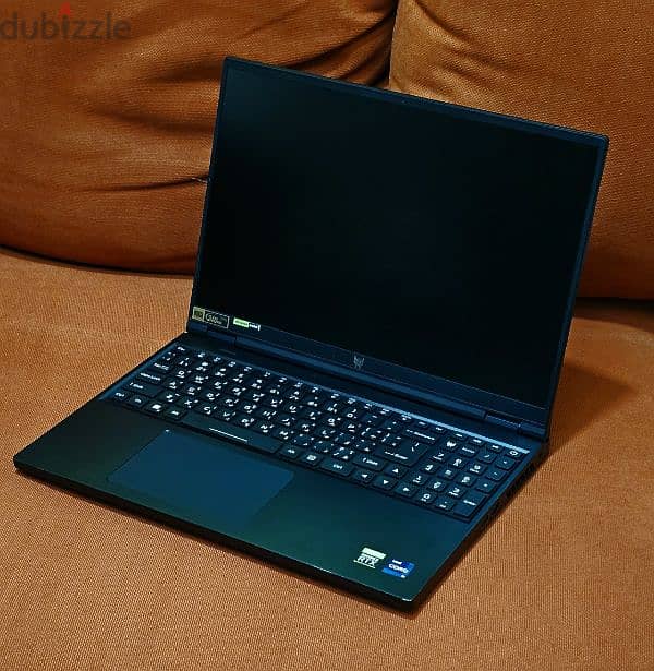 Acer Predator Helios 16 2